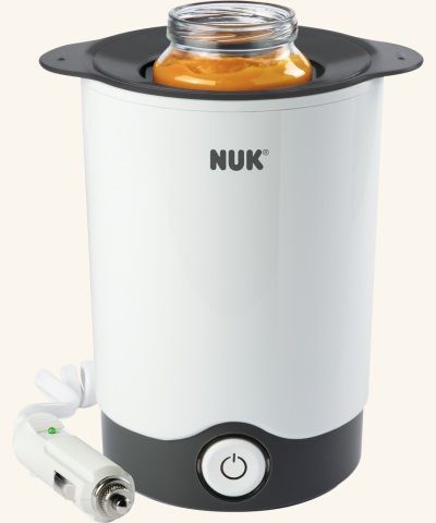 Dřevěné hračky NUK elektrická ohřívačka na kojenecké lahve Thermo Express Plus