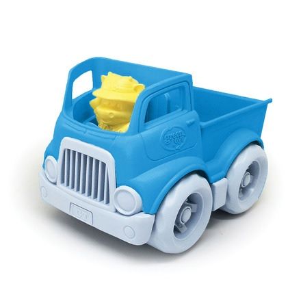 Dřevěné hračky Green Toys mini Pick-Up auto