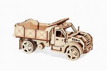 Wood Trick 3D mechanické puzzle - Nákladní auto