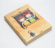 Dřevěné hračky Dřevěné hračky - Gerlichovo knižní loutkové divadlo