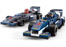 Dřevěné hračky Sluban Formule 1 M38-B0355 Grand Prix