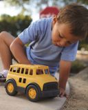 Dřevěné hračky Green Toys Školní autobus