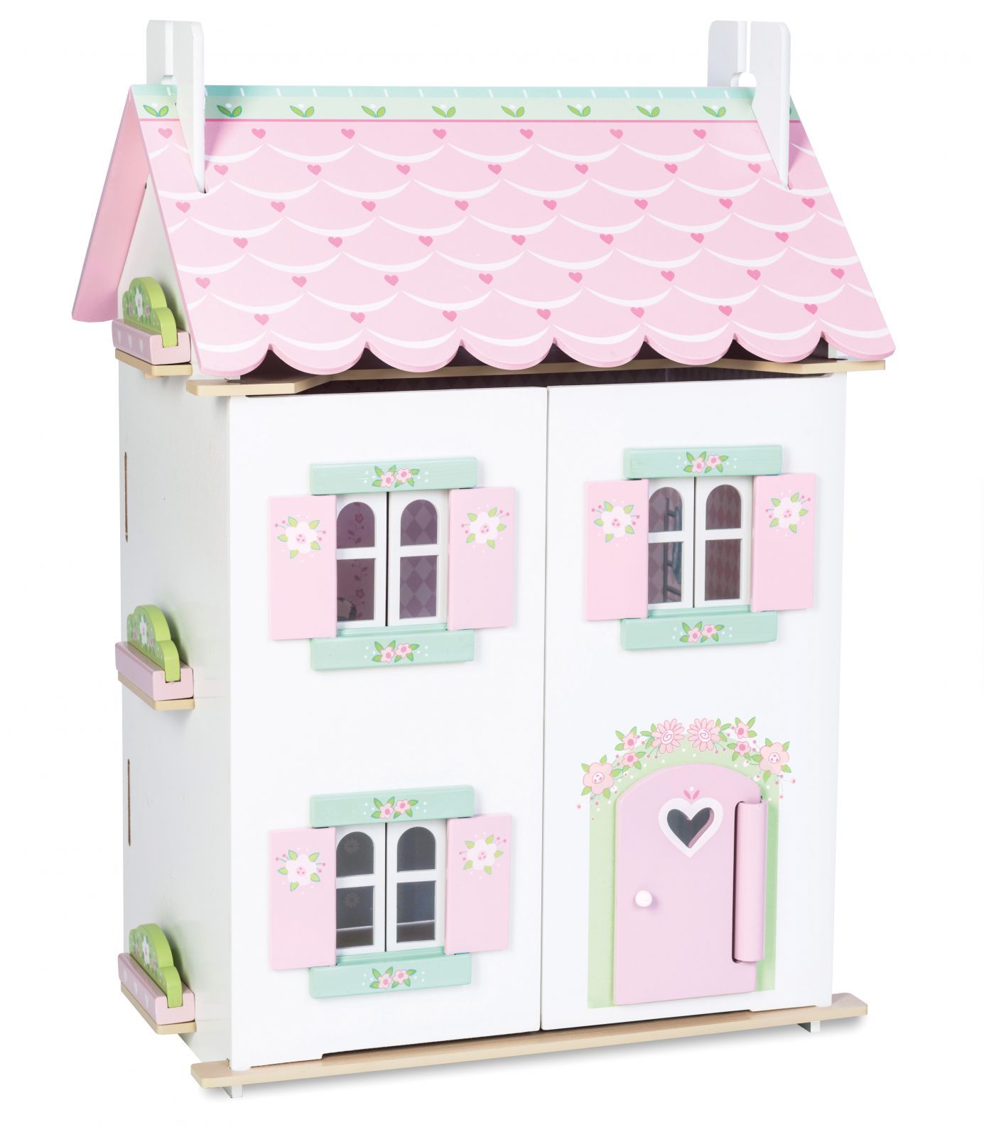 Dřevěné hračky Le Toy Van Domeček Sweetheart Cottage