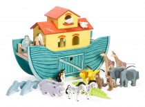 Dřevěné hračky Le Toy Van Noemova archa