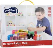Dřevěné hračky small foot Domino dráha maxi