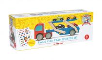 Dřevěné hračky Le Toy Van Tahač s autíčky Race