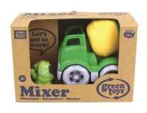 Dřevěné hračky Green Toys domíchávač žlutý