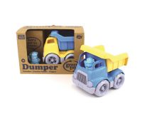 Dřevěné hračky Green Toys náklaďák modrý