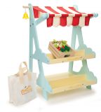 Dřevěné hračky Le Toy Van Prodejní stánek Honeybake