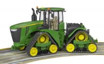 Dřevěné hračky Bruder Pásový traktor JOHN DEERE 9620RX
