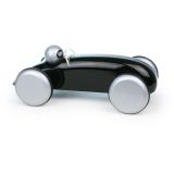Dřevěné hračky Vilac Závodní auto Speedster černé