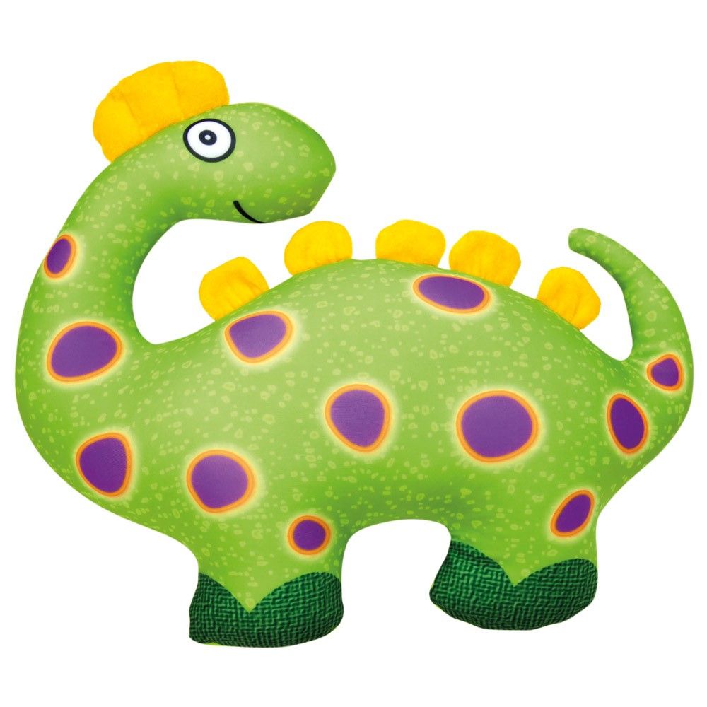 Dřevěné hračky Bino Dinosaurus zelený