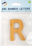 Dřevěné hračky small foot Bambusové písmeno R