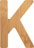 Small Foot Bambusové písmeno K