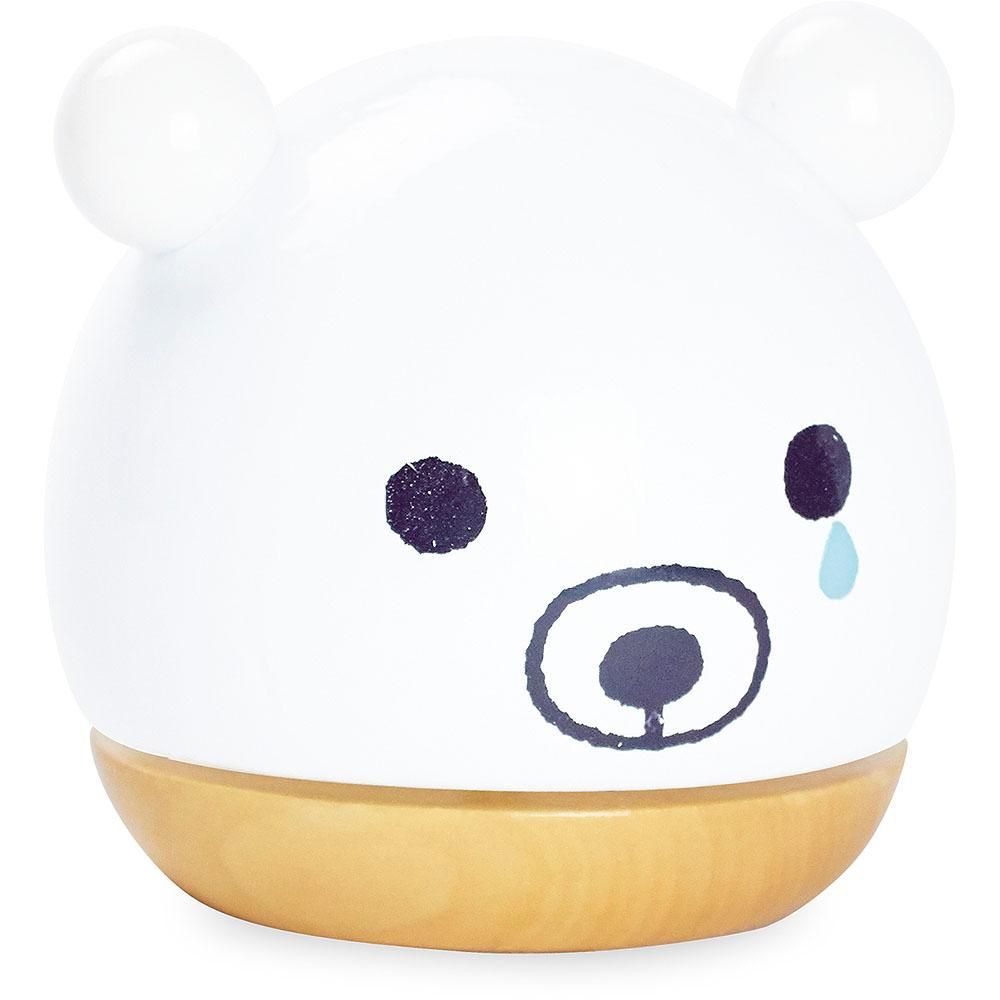 Dřevěné hračky Vilac Hrací skříňka smutný medvídek