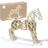 Dřevěné hračky Vilac Houpací kůň Diamant