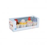 Dřevěné hračky Le Toy Van Cupcaky