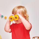 Dřevěné hračky Le Toy Van Petilou Dřevěný dalekohled