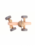 Dřevěné hračky PlanToys Závodník králíček „PlanLifestyle“