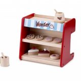 Dřevěné hračky Wonderworld Dřevěný kávovar