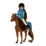 Dřevěné hračky Lottie Velšský horský pony Sirius