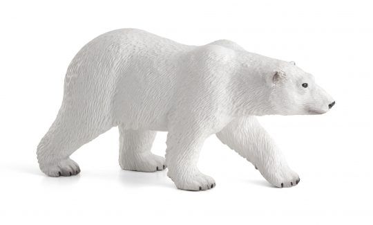 Dřevěné hračky Mojo Animal Planet Lední medvěd