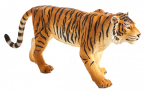 Dřevěné hračky Mojo Animal Planet Tygr bengálský