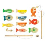Dřevěné hračky Petit Collage Rybolov