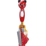 Dřevěné hračky Vilac Deštník kočička