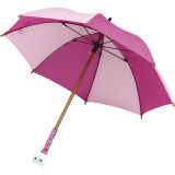 Dřevěné hračky Vilac Deštník kočička růžová