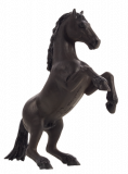 Mojo Animal Planet Kůň Mustang černý