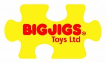 Dřevěné hračky Bigjigs Toys Pletací panenka