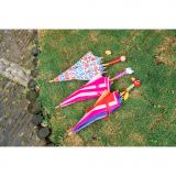 Dřevěné hračky Vilac Deštník Červená karkulka
