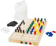 Dřevěné hračky small foot Logická hra tajný kód