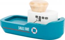 Dřevěné hračky small foot Lodní depo s příslušenstvím