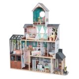 Dřevěné hračky KidKraft Dřevěný domeček Celeste Mansion