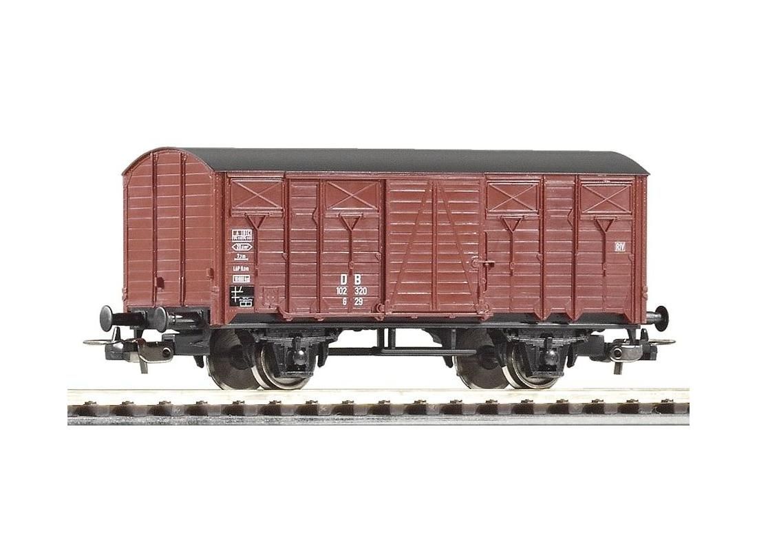 Dřevěné hračky Piko Krytý vagón G29 DB III - 57709