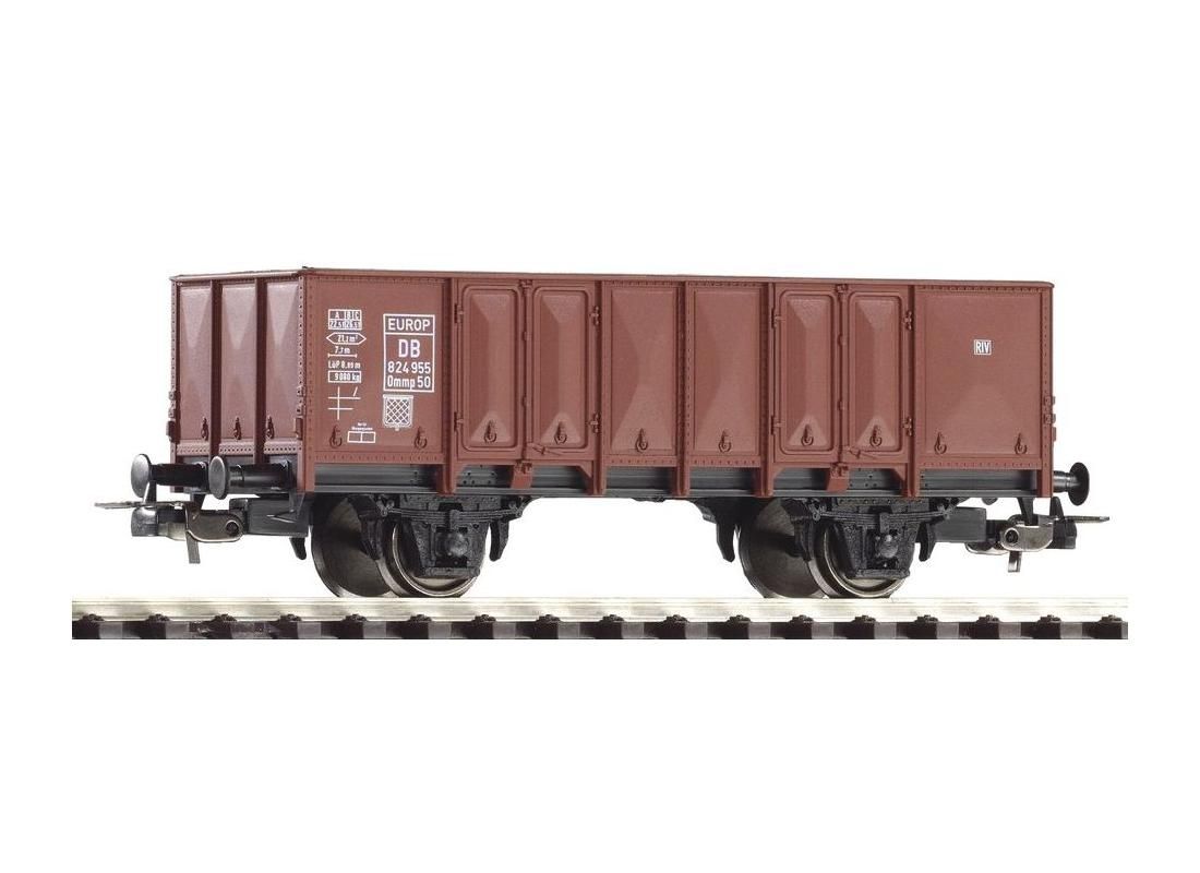 Dřevěné hračky Piko Vysokostěnný vagón Ommp DB III - 57702