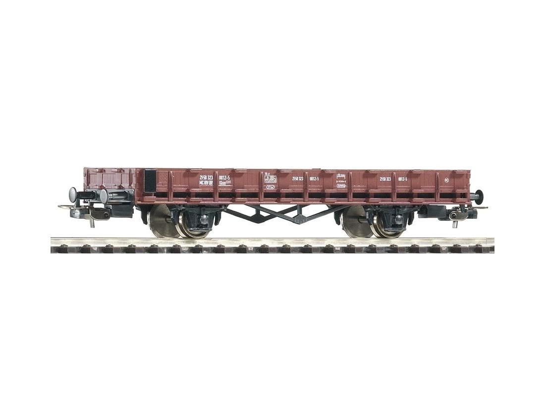 Dřevěné hračky Piko Nízkostěnný vagón Kkm3230 DR IV - 57717