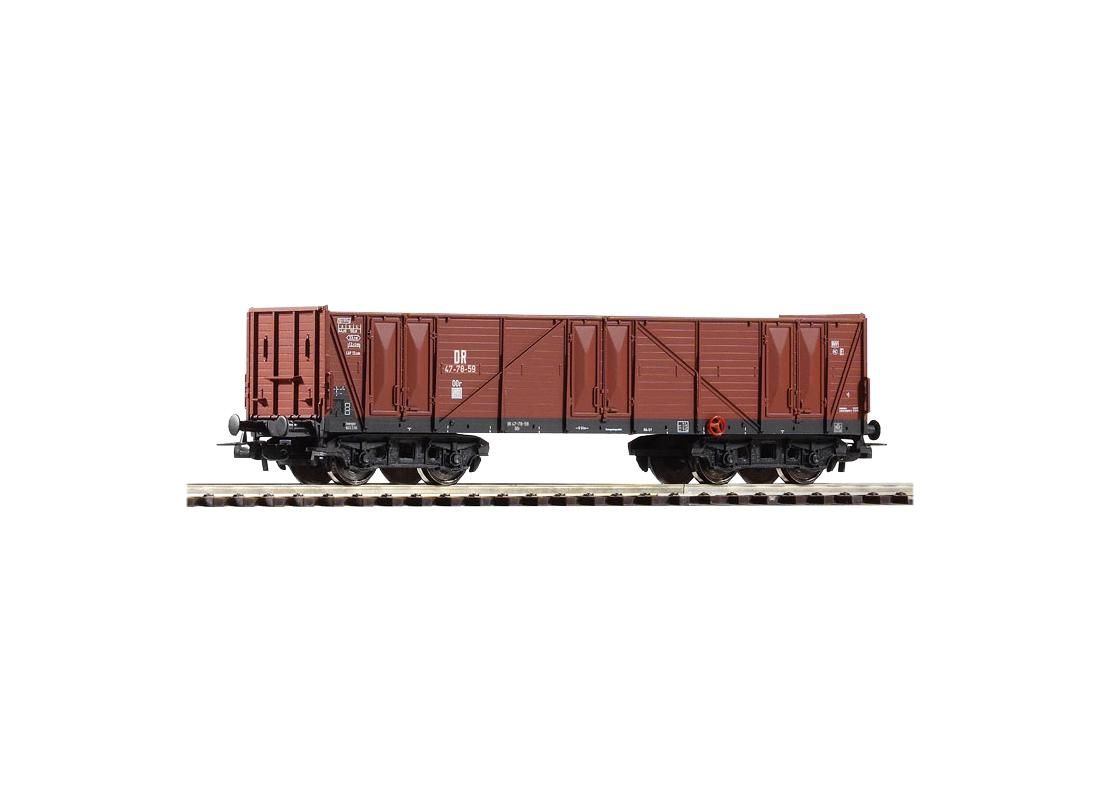 Dřevěné hračky Piko Vysokostěnný vagón OOr47 DR III - 57782