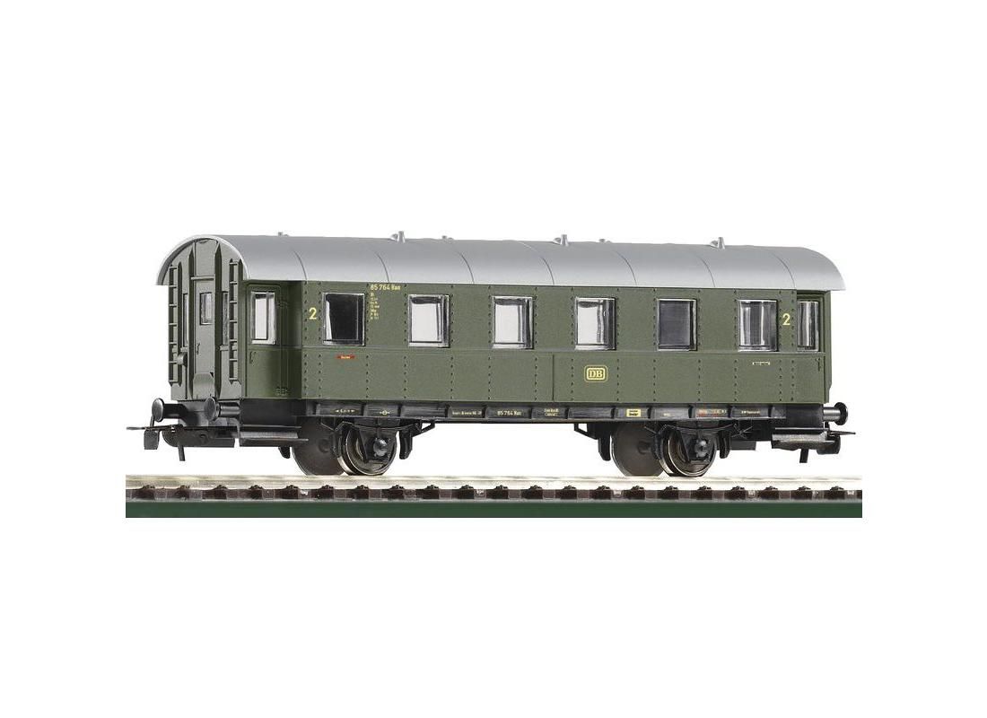 Dřevěné hračky Piko Osobní vagón Bl 2. tř. DB III - 57630