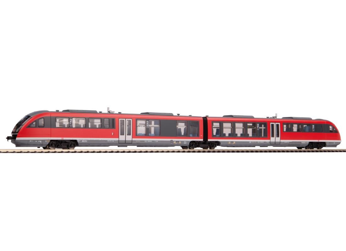 Dřevěné hračky Piko Dieselový vlak Desiro BR 642 V - 52089