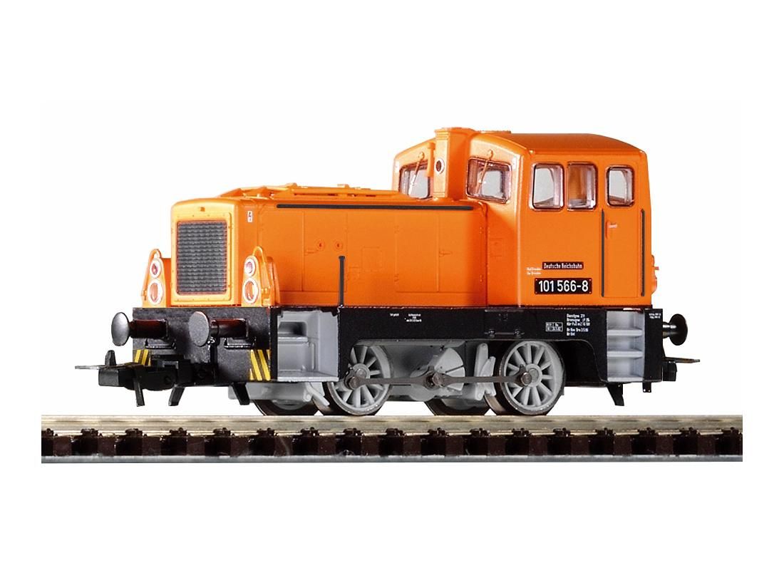 Dřevěné hračky Piko Dieselová lokomotiva BR 101 (V23) DR IV - 52540