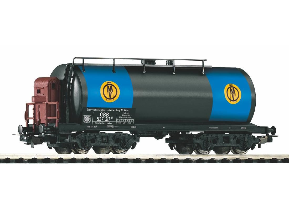Dřevěné hračky Piko Nákladní vagón cisternový OMV ÖBB III - 54741