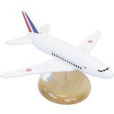 Dřevěné hračky Vilac Prezidentské letadlo Elysée