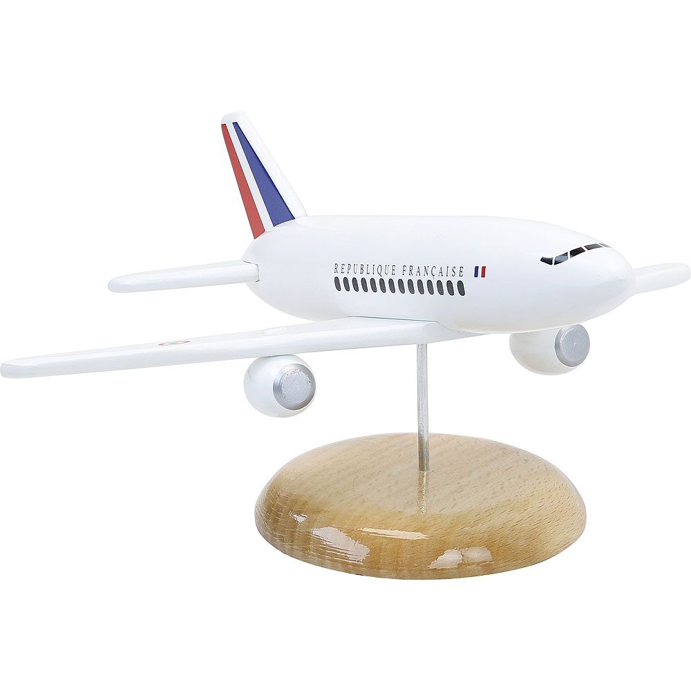 Dřevěné hračky Vilac Prezidentské letadlo Elysée