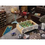 Dřevěné hračky Vilac Tradiční dřevěný soubor stolních her
