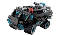 Dřevěné hračky Qman Shadow Pulse Combat Vehicle 1413 sada 8v1