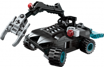 Dřevěné hračky Qman Shadow Pulse Combat Vehicle 1413-4 Robot EOD
