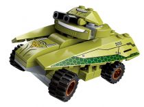 Dřevěné hračky Qman Thunder Expedition Battle Car 1415 1 část